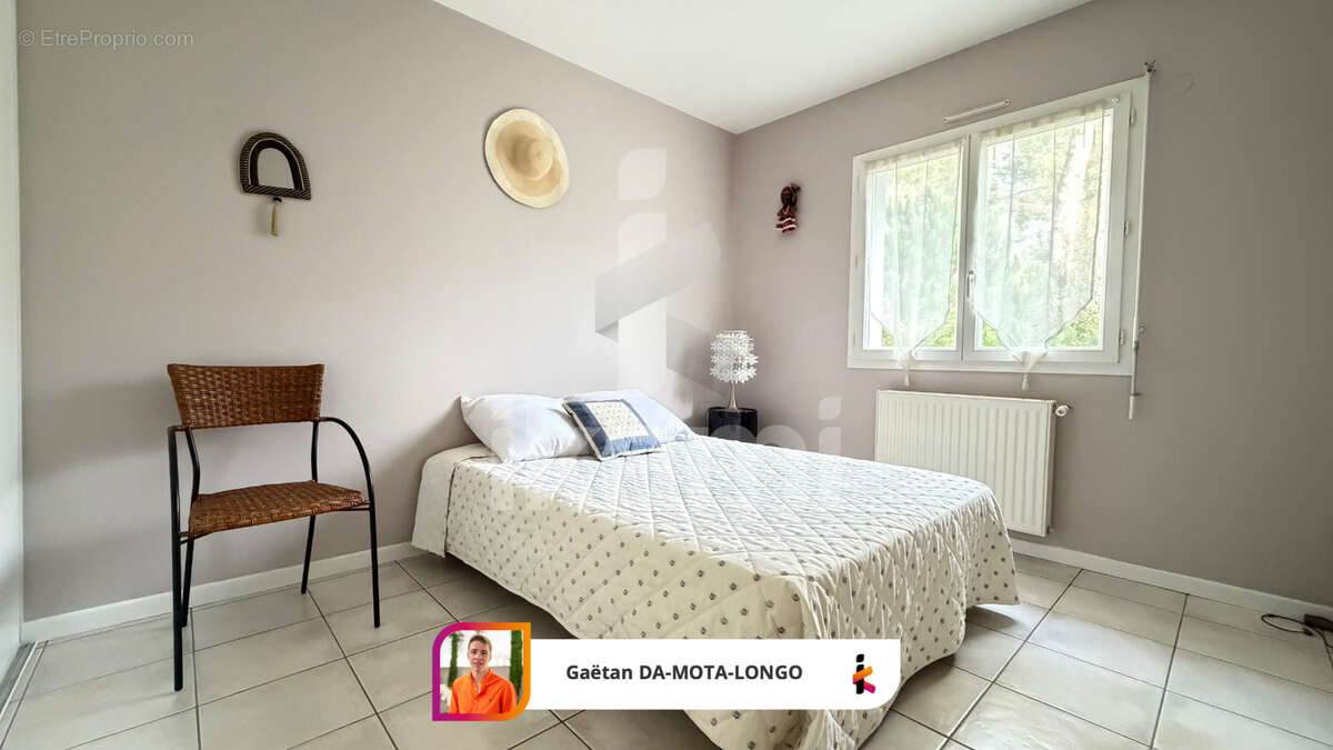 Maison à LE BOUSCAT