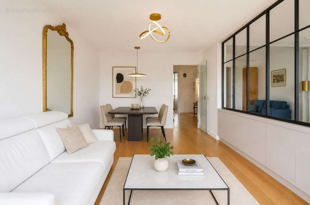 Appartement 73 m² à Paris-20e  - photo 9