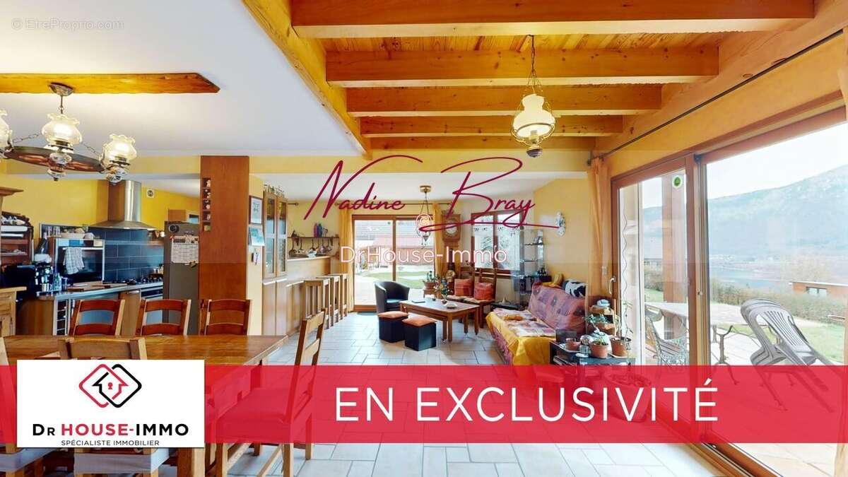 Maison à DULLIN