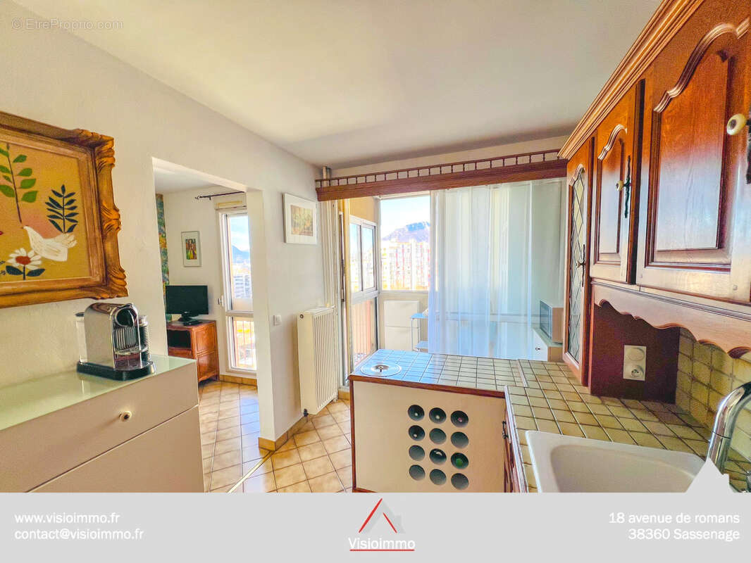 Appartement à GRENOBLE