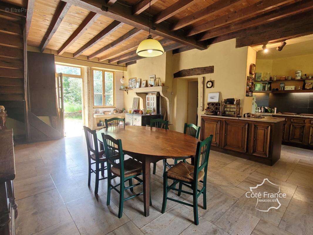Entre Chatillonnais et Auxois, une propriété Bourguignonne d - photo 9