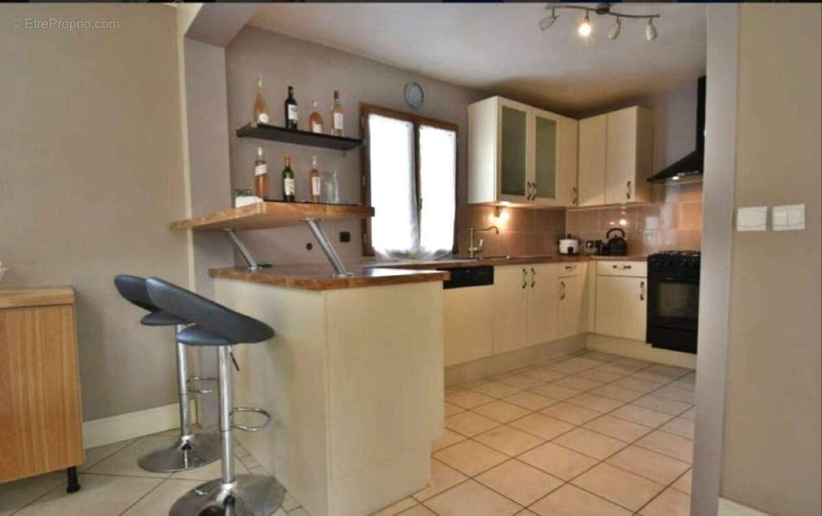 Maison à REIGNIER
