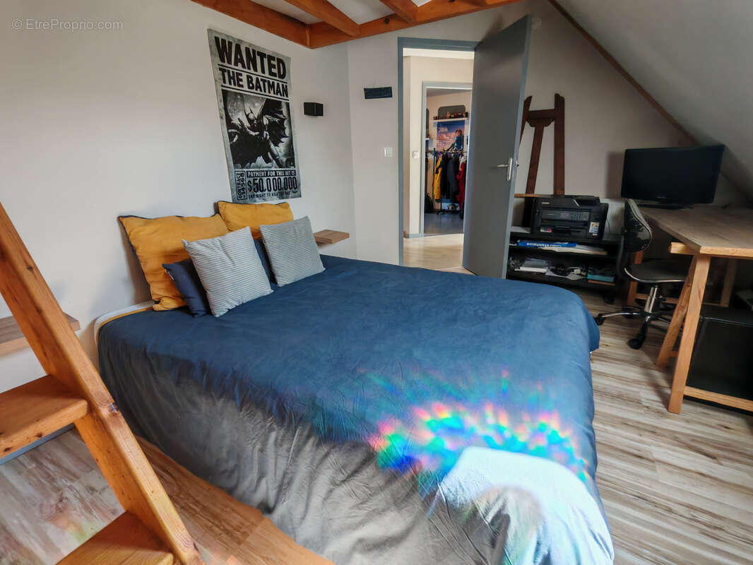 Maison à SAINT-PAIR-SUR-MER