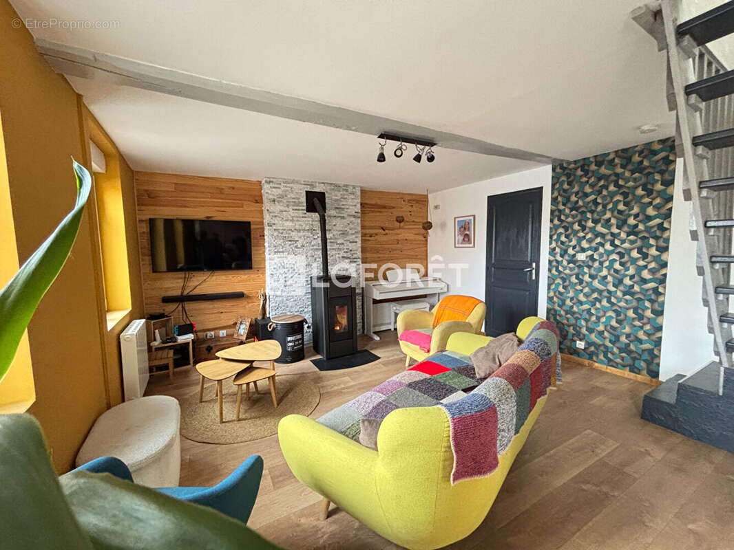 Maison à RAIMBEAUCOURT