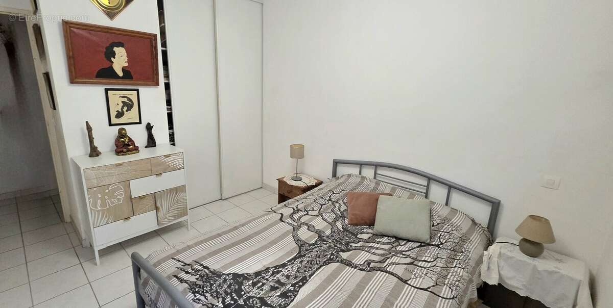 Appartement à BALARUC-LES-BAINS