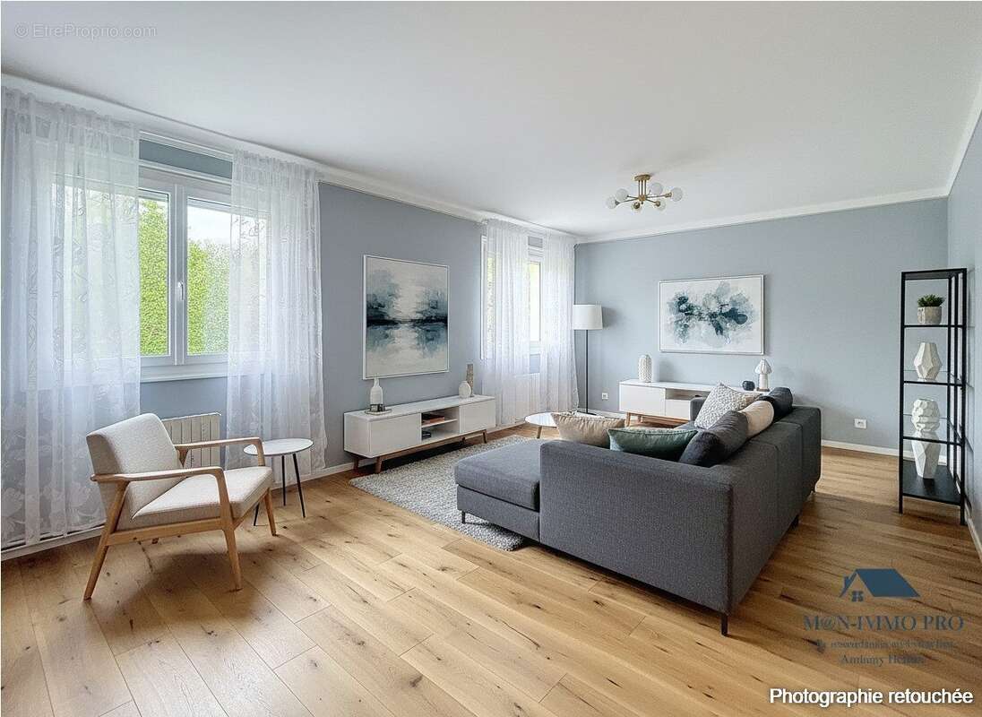 Appartement à SAINT-BRIEUC