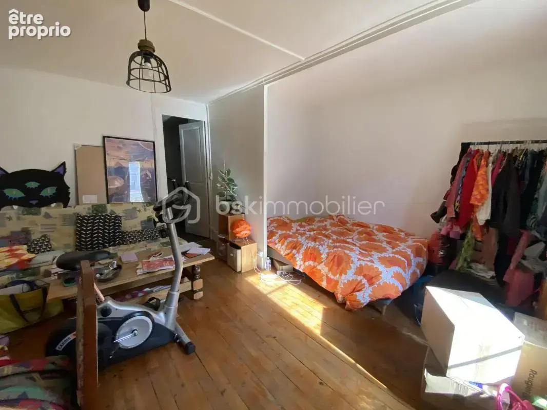 Investisseur t1 bis loue villeurbanne charpennes dans une rue calme! - photo 3