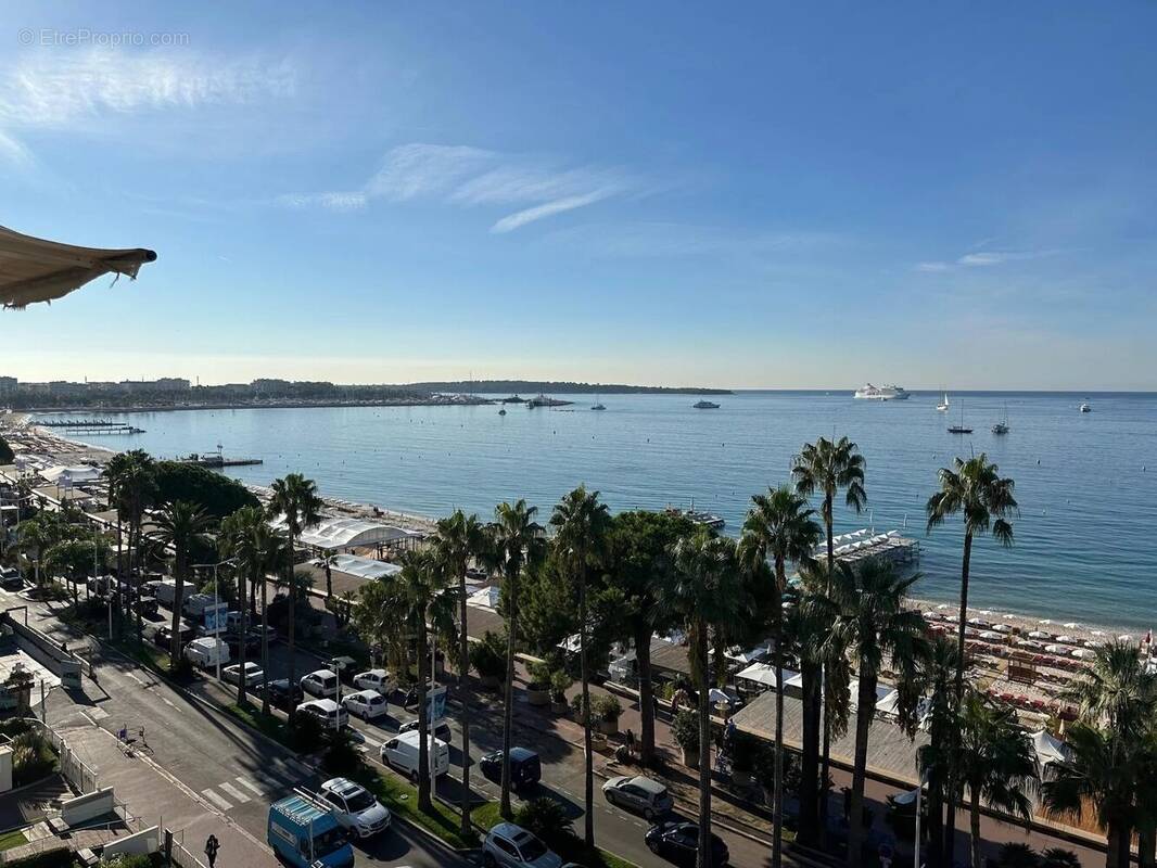 Appartement à CANNES