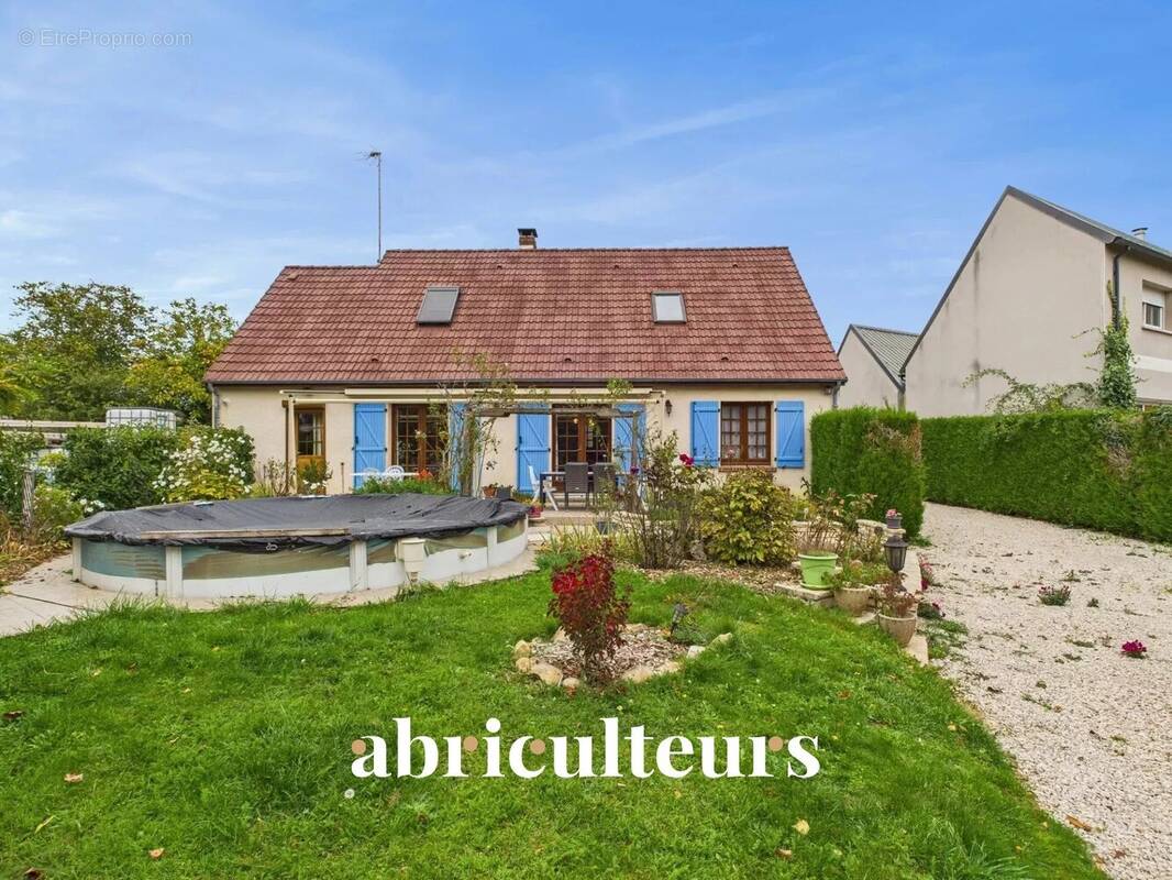 Maison à CHATEAUDUN