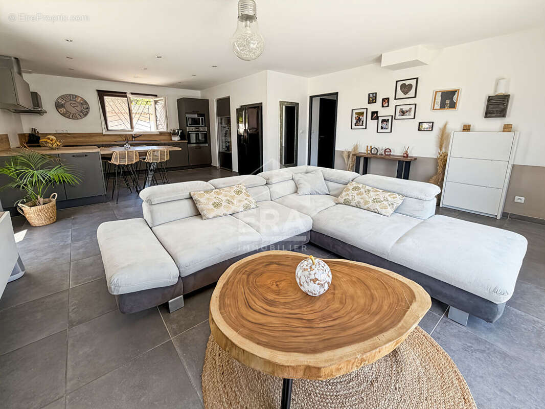 Maison à MARSEILLE-15E
