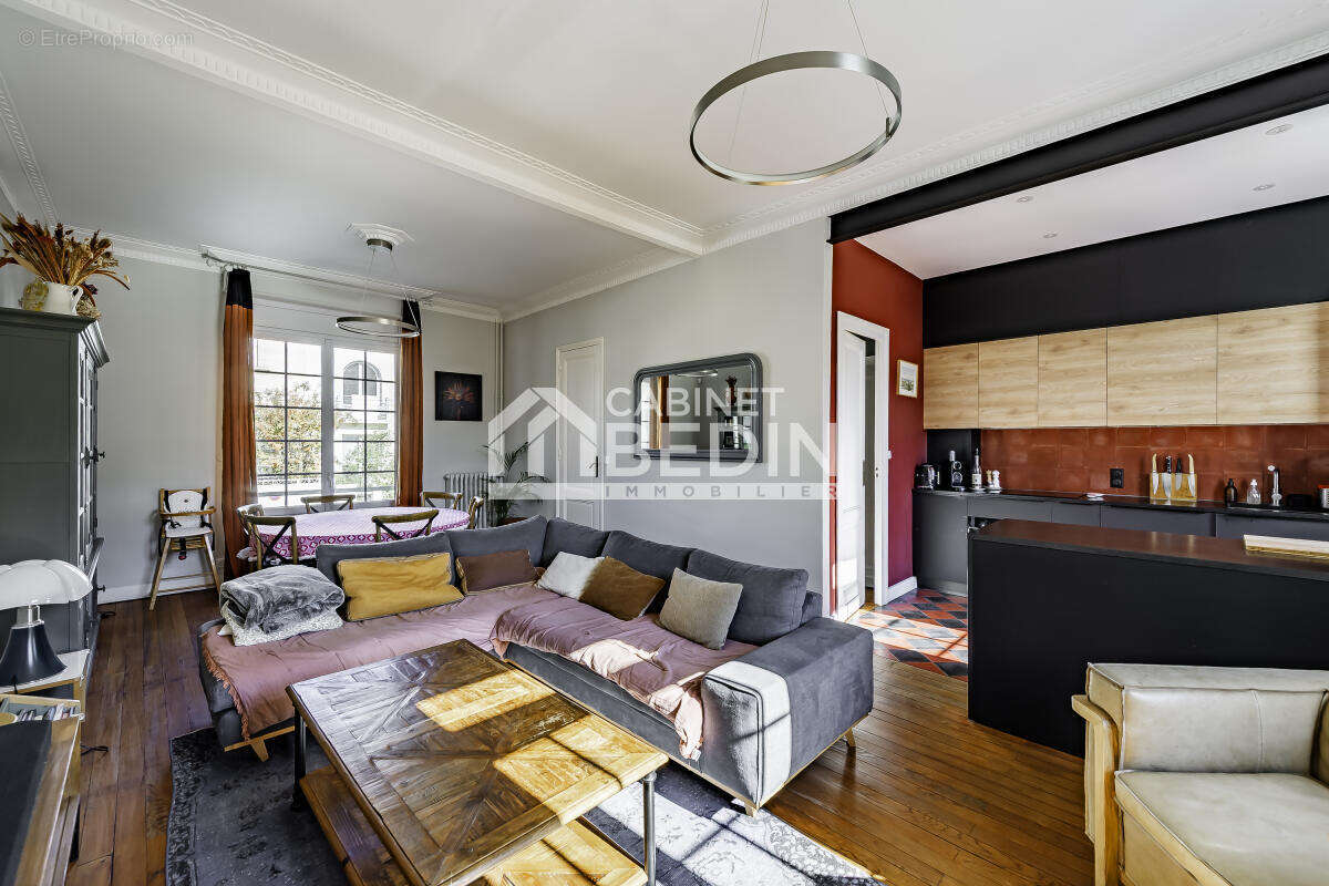 Maison à LE BOUSCAT