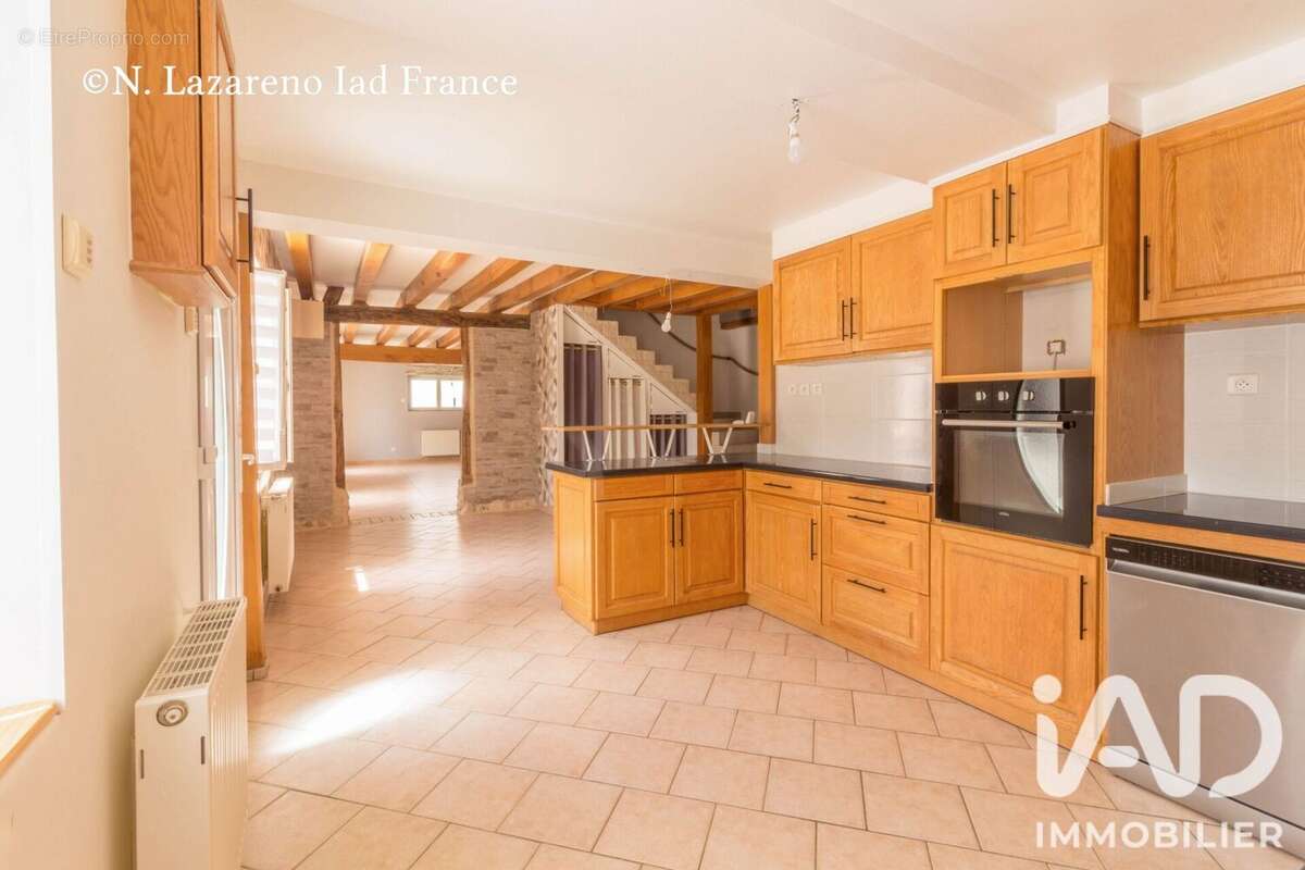 Photo 5 - Maison à SAINT-LYE-LA-FORET