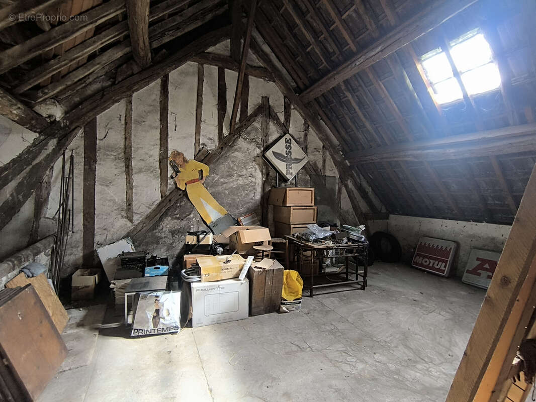 Maison à ROMENY-SUR-MARNE