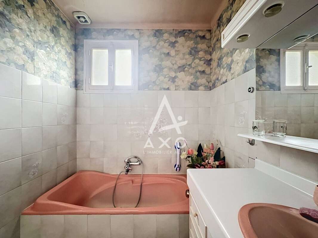 Maison à FONTAINE-LES-DIJON