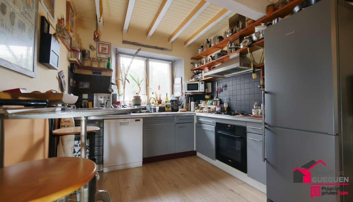 À vendre -  Maison de ville familiale à Donneville (125 m², 5 pièces, 4 chambres) - photo 3