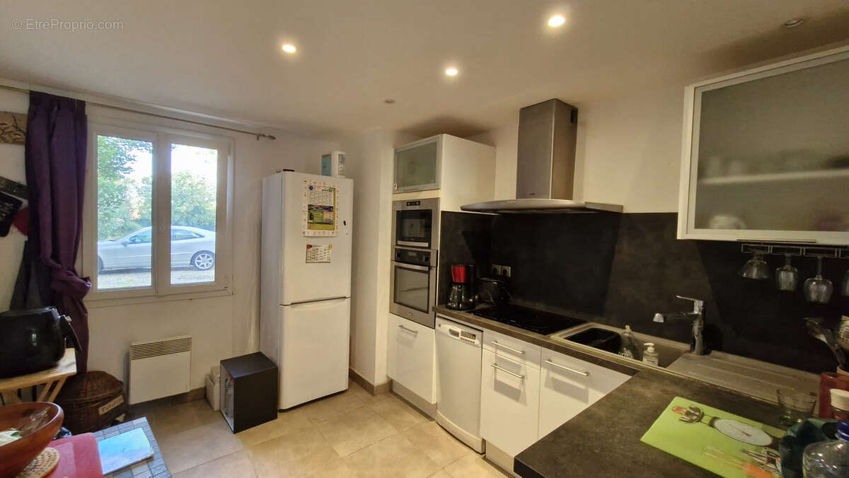 Appartement à MORTAGNE-SUR-GIRONDE