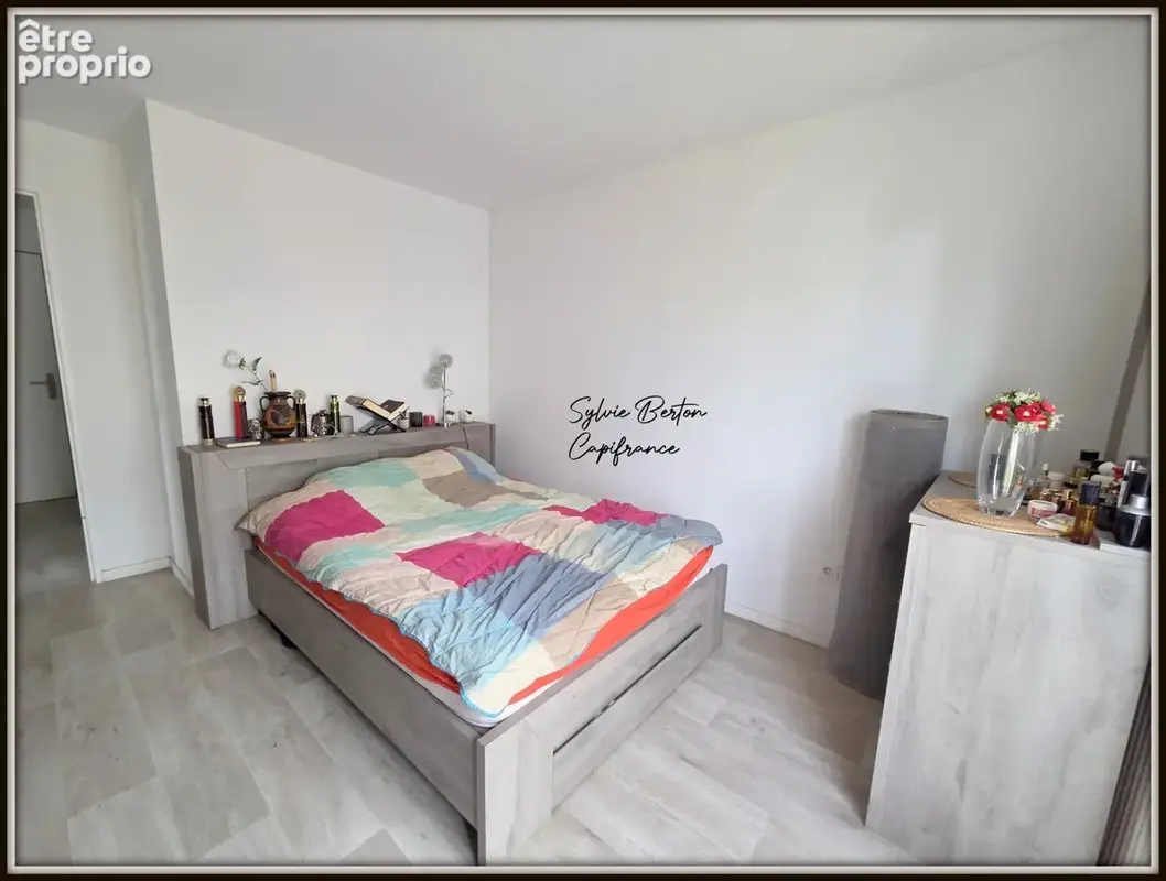 Sevran Appartement 2 pièces - 50 m2 - Balcon - Place de parking en sous-sol - photo 6