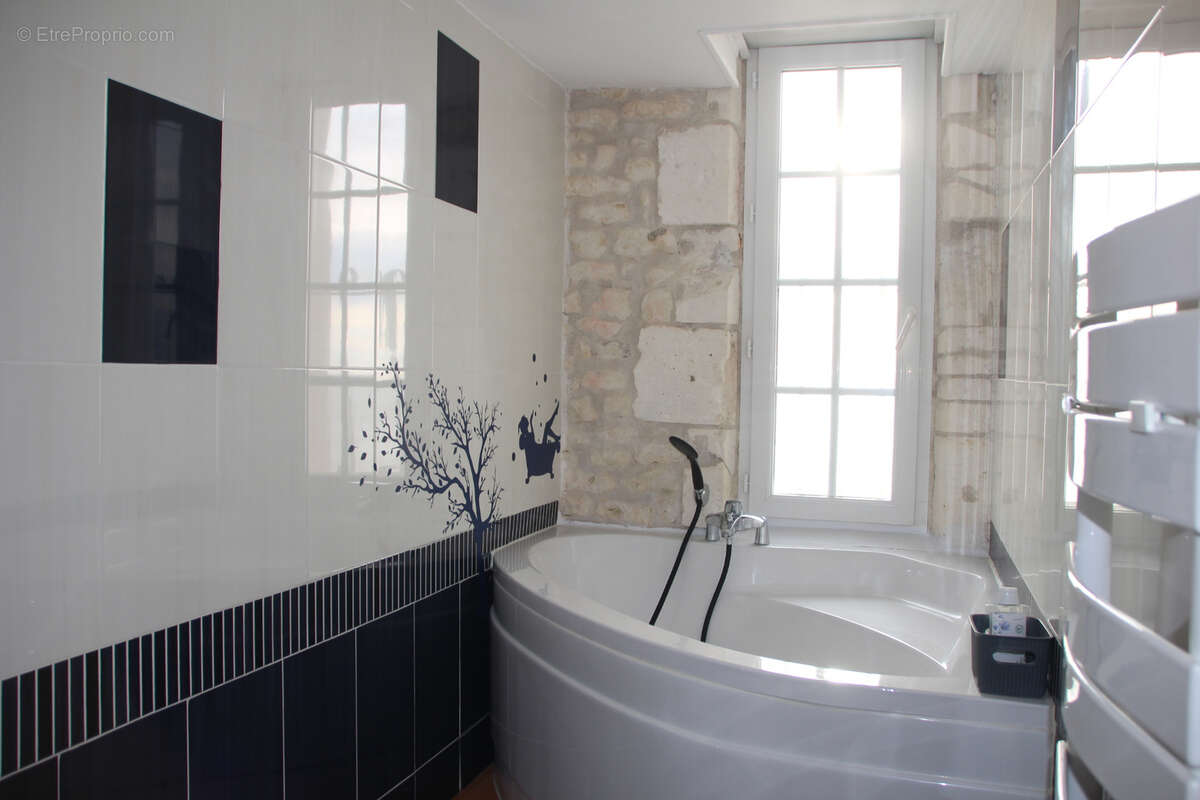 Appartement à MESCHERS-SUR-GIRONDE