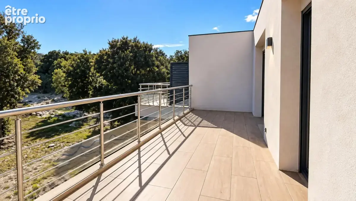 T2 récent terrasse et parking - photo 6