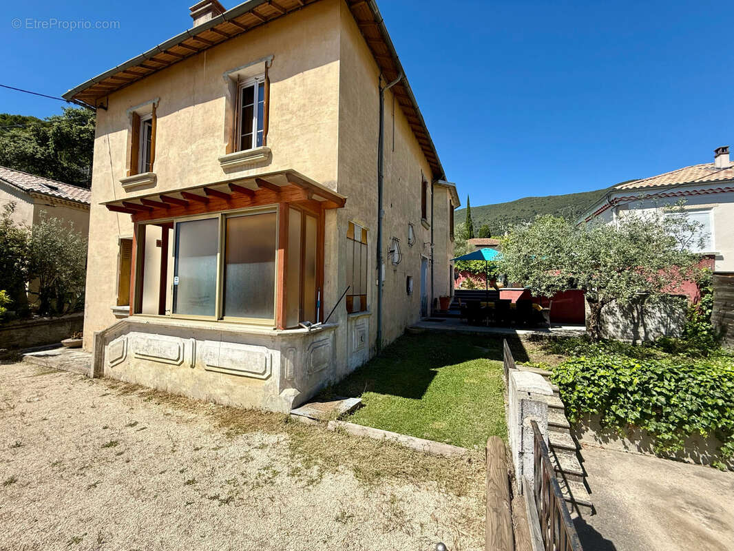 Nyons centre - maison familiale avec piscine - photo 20