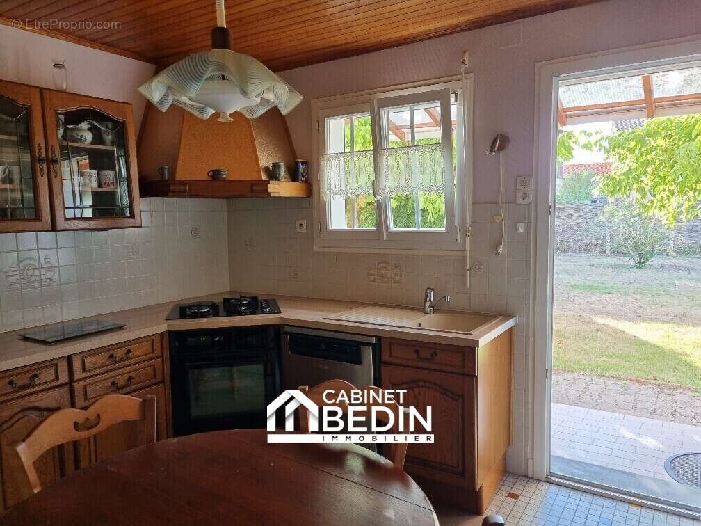 Maison à MIMIZAN