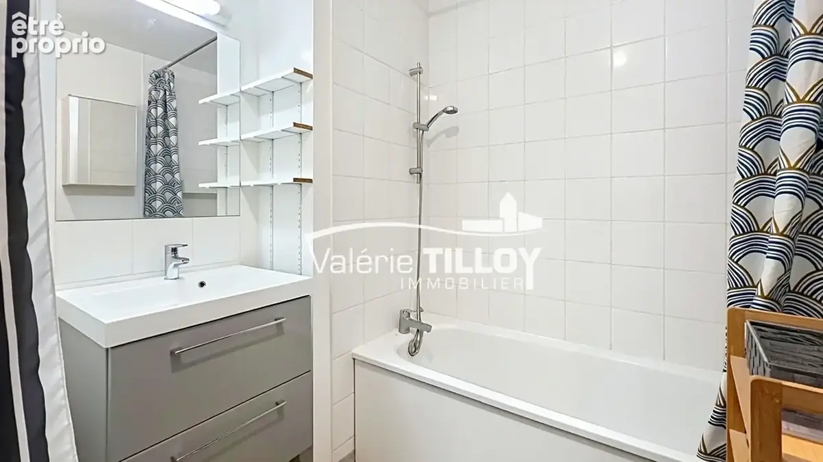 Appartement T3 de 60m² ? Terrasse sans vis-à-vis, ascenseur et garage - photo 8