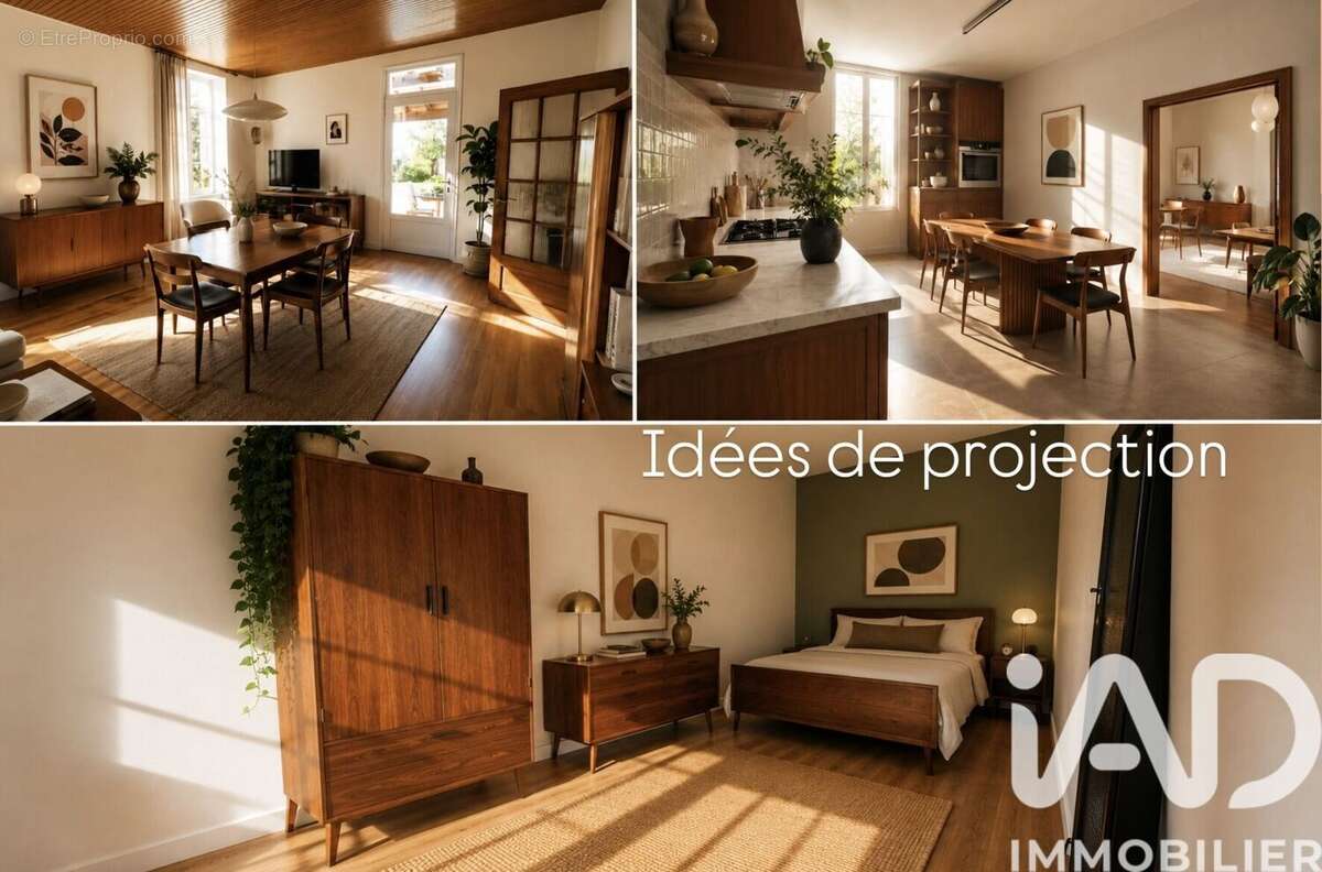 Photo 5 - Maison à SAINT-NICOLAS-DE-LA-GRAVE