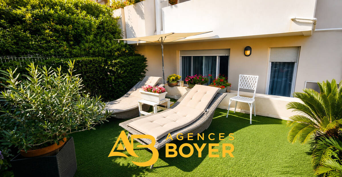 Appartement à BANDOL