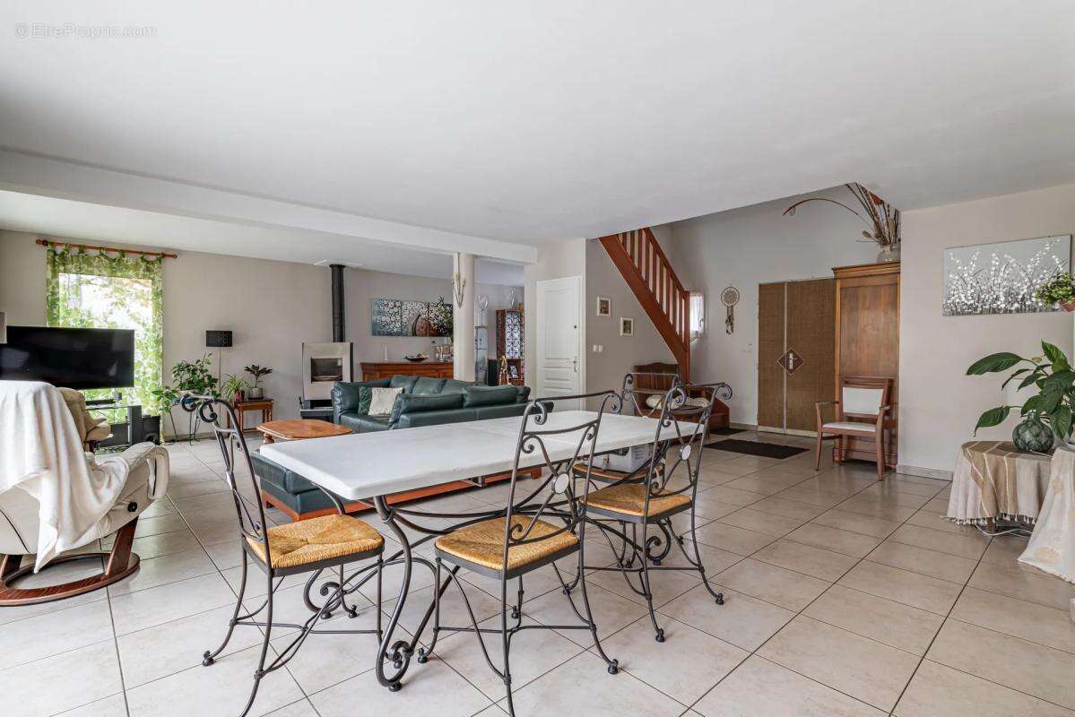 Maison à SAINT-BRICE-SOUS-FORET