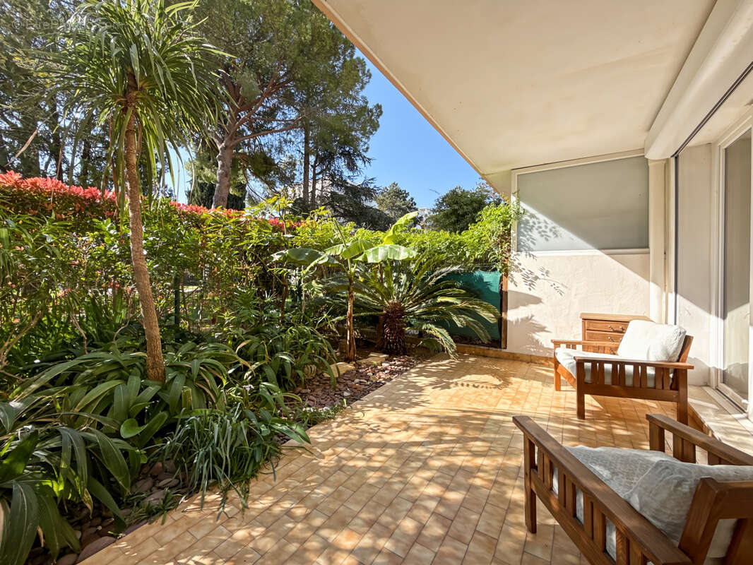 Appartement à ANTIBES