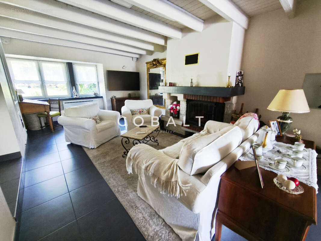 Maison à GUEMENE-PENFAO