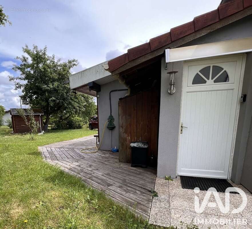 Maison 69 m² à Urimenil  - photo 8