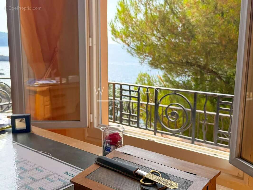 Villa d'Exception avec Vue Panoramique sur la Mer – Cap de Nice - photo 20