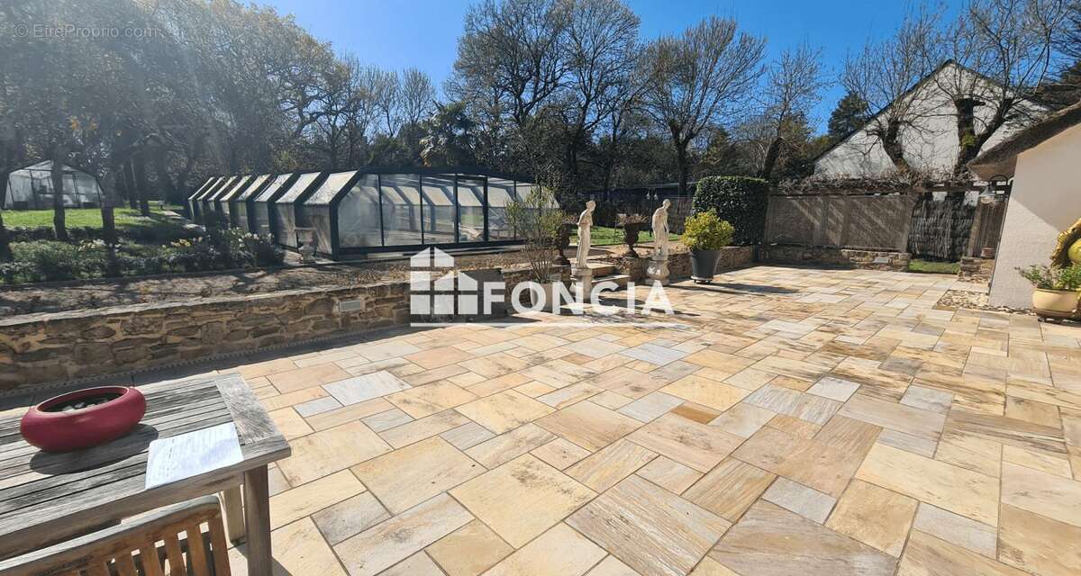 Maison à LA BAULE-ESCOUBLAC