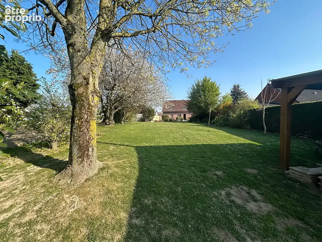 SUPERBE Maison en briques avec sous sol  complet à Rocquigny - photo 10