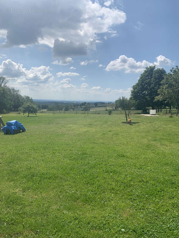 Maison à DROITURIER