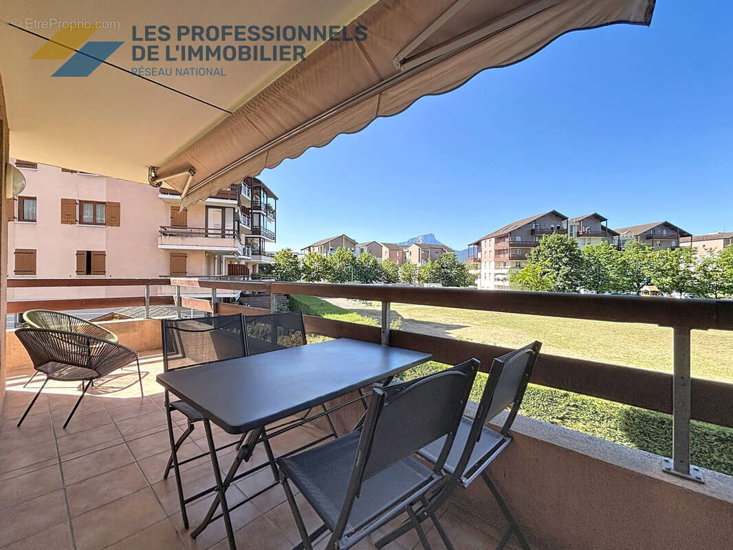 Appartement à LA RAVOIRE