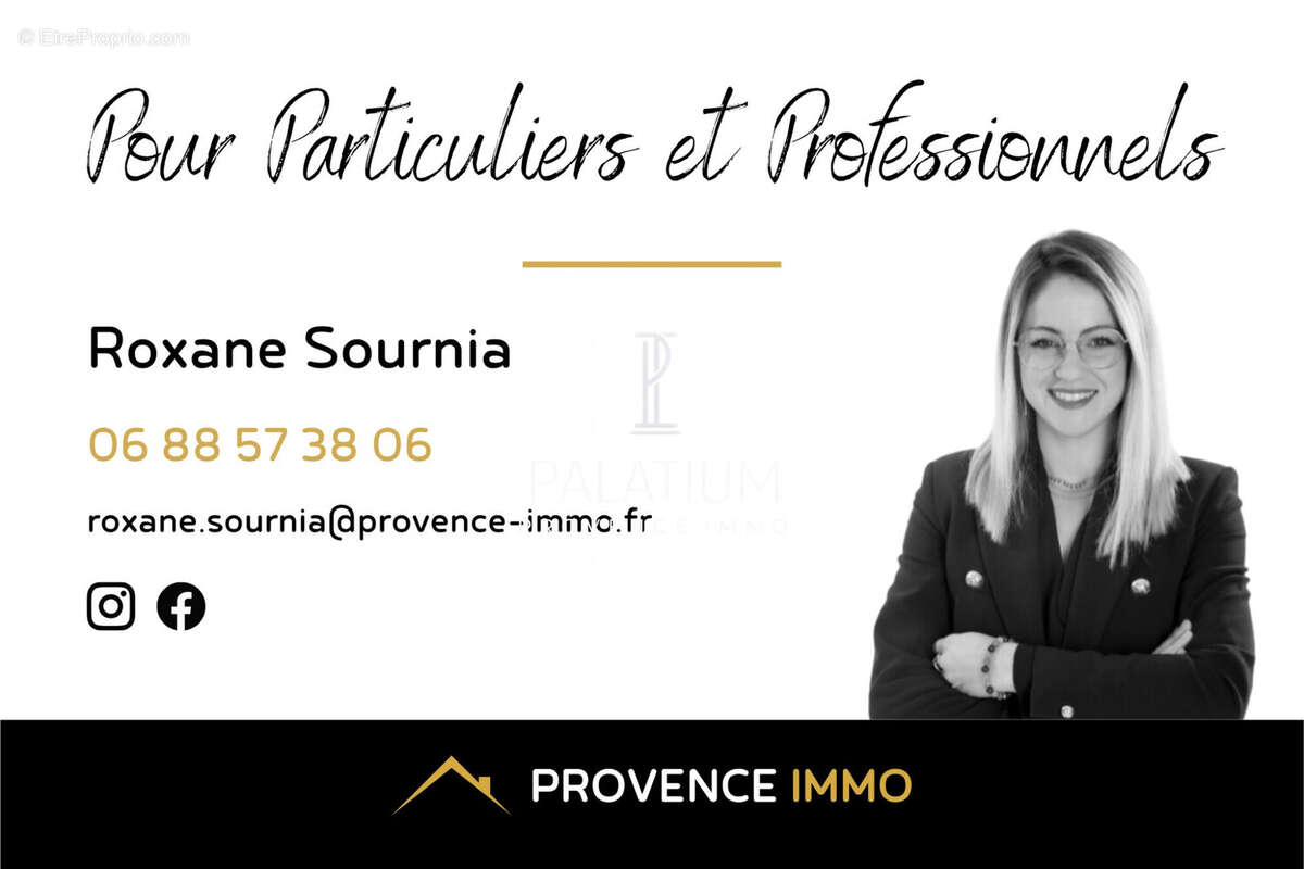 Commerce à SALON-DE-PROVENCE