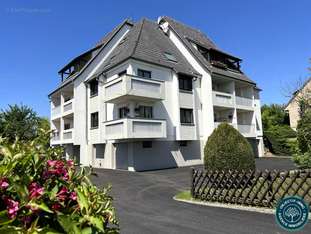 Appartement à GRIESHEIM-SUR-SOUFFEL