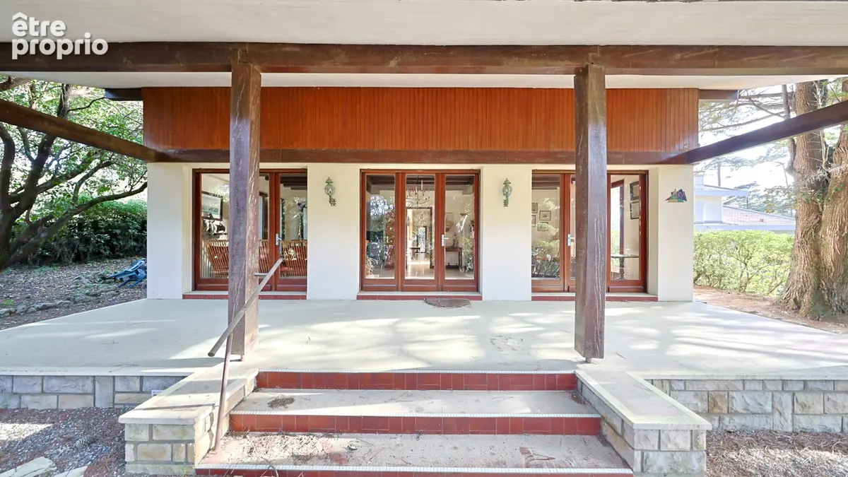 Architecture landaise - 1967 - B.Durand - photo 16