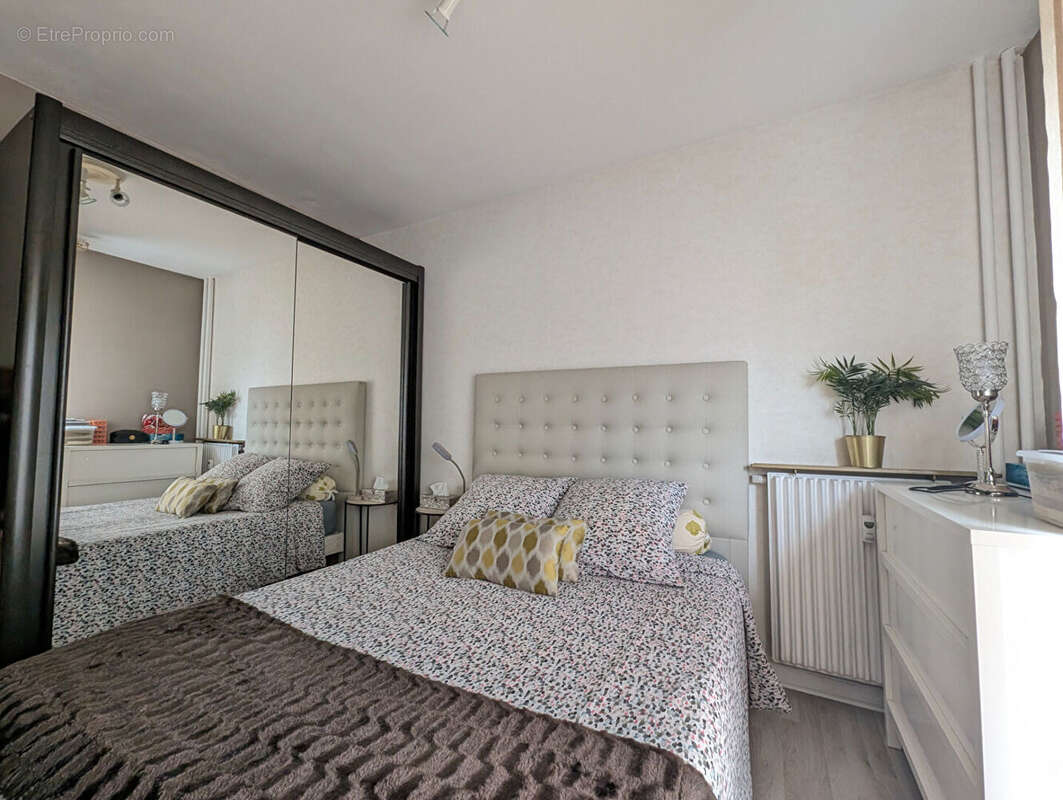 Appartement à DIJON