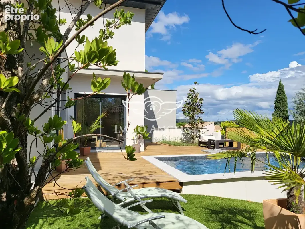 Maison 5 pièces 147 m² à vendre à Montarnaud (34570) - photo 5