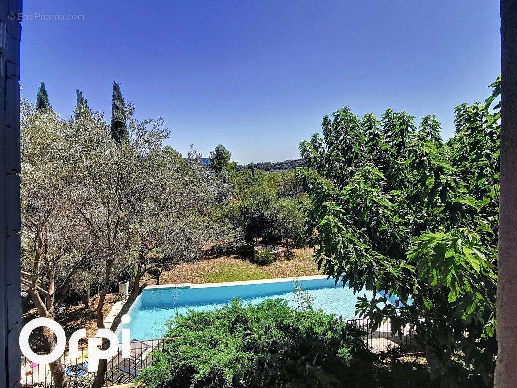 Maison à LA CADIERE-D'AZUR