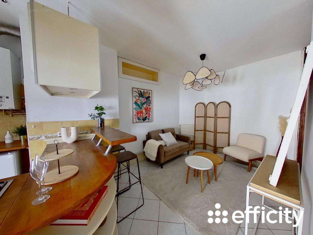 Appartement à LYON-7E