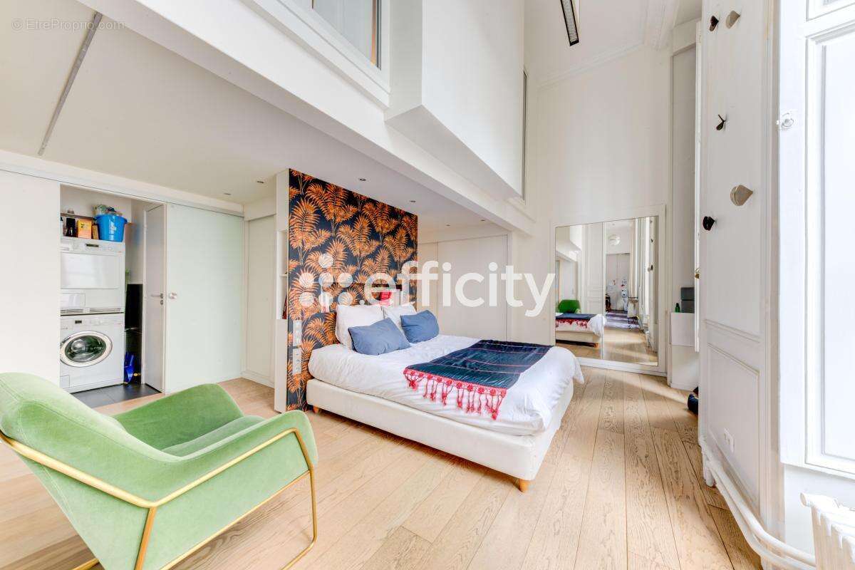Appartement à PARIS-9E