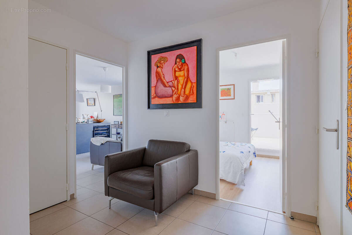 Appartement à LYON-8E