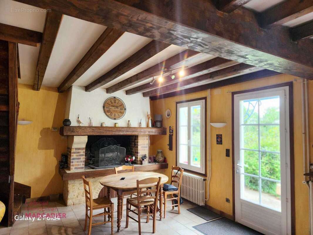 n°6 - Maison à MUSSIDAN