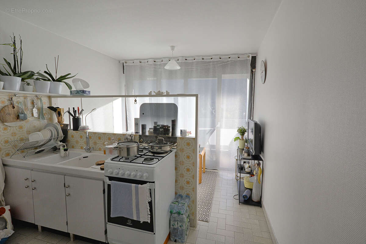 Appartement à CLUSES