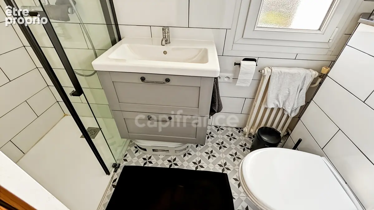 LE MANS Quartier Malpalu Gazonfier A vendre maison rénovée 3 chambres LE MANS (72) - photo 17