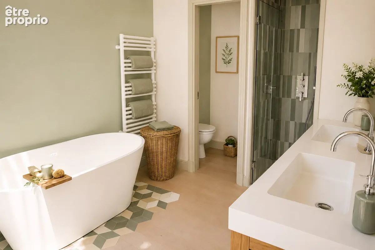 Demeure de Prestige 485m² à saint-rémy-de-provence - photo 12